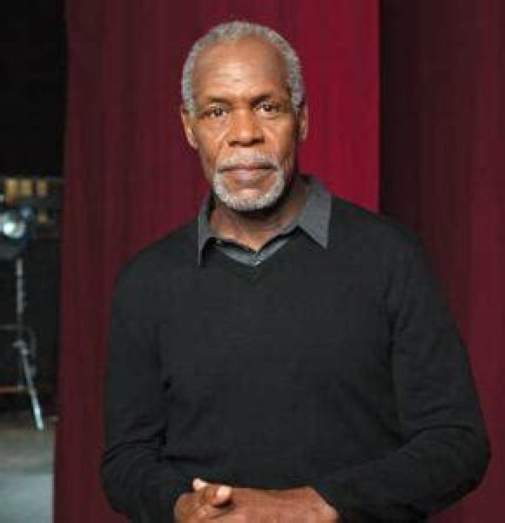 Danny Glover Bio (Wiki) 