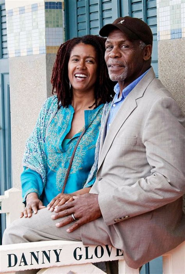 Danny Glover Ex-Wife Age & Relationship
