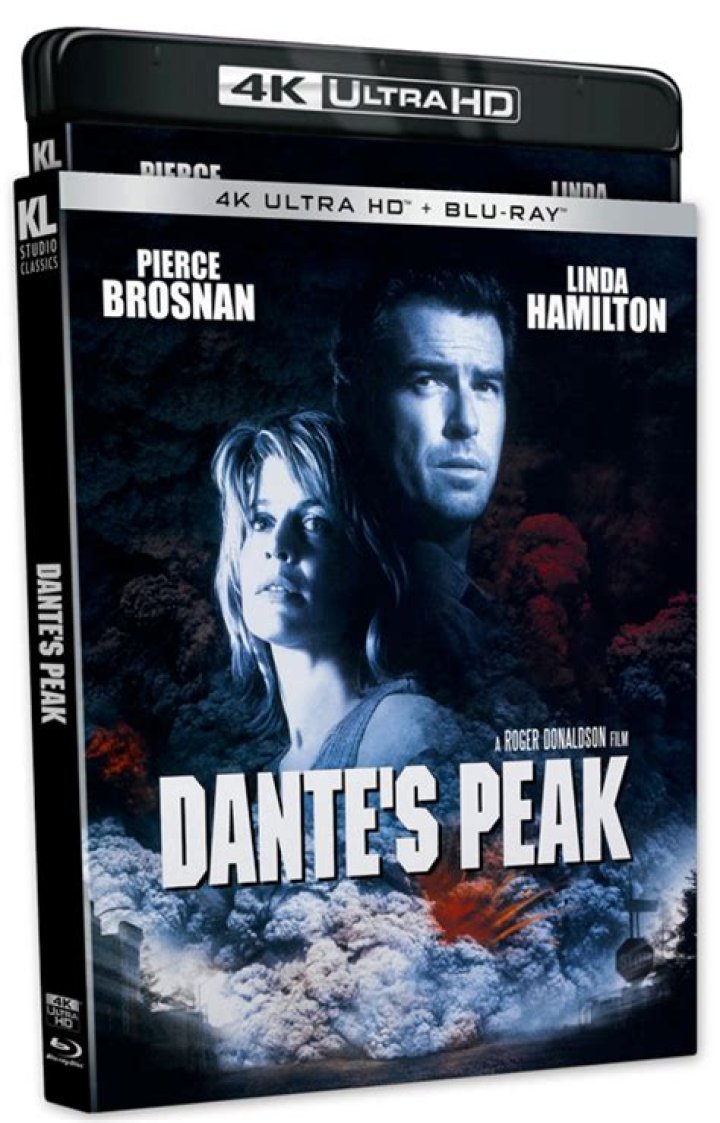Dante's Peak - Cast, Ages, Trivia