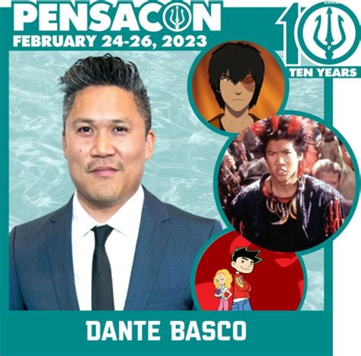 Dante Basco Bio (Wiki) 