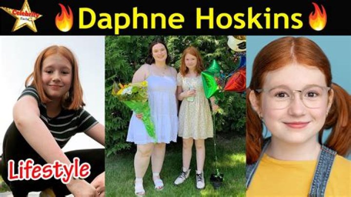 Daphne Hoskins - Age, Family, Bio