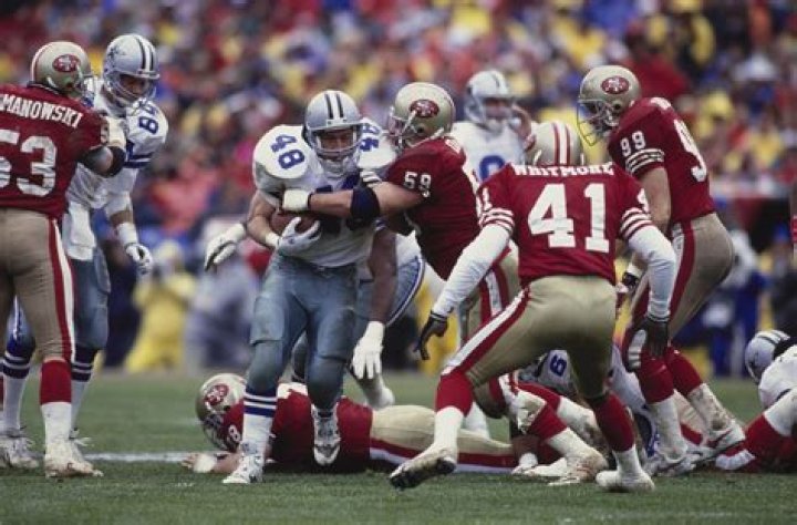 Daryl Johnston Net Worth - Wiki, Age, Weight and Height, Relationships, Family, and More