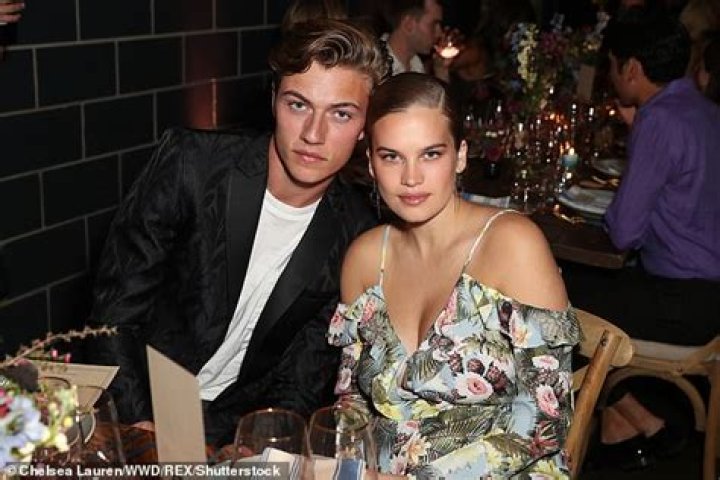 daughter of Lucky Blue Smith – Married Biography