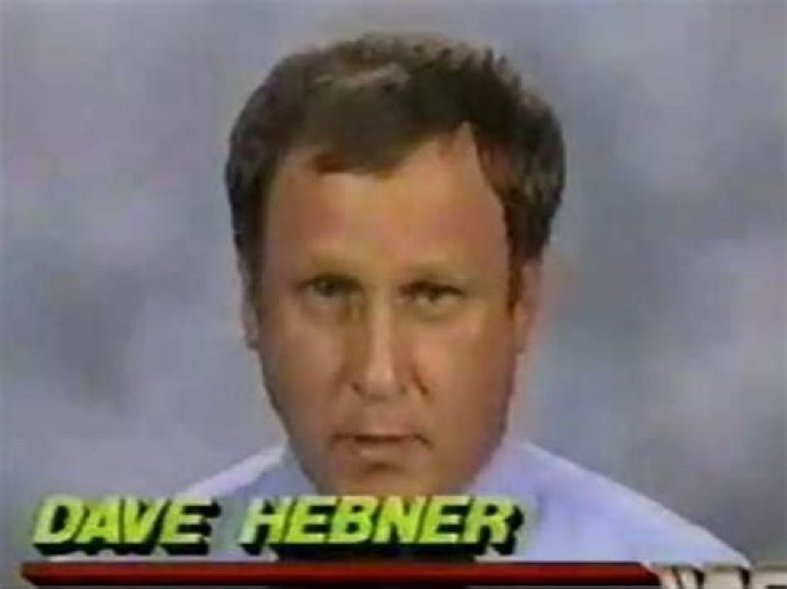 Dave Hebner net worth at the time of his death