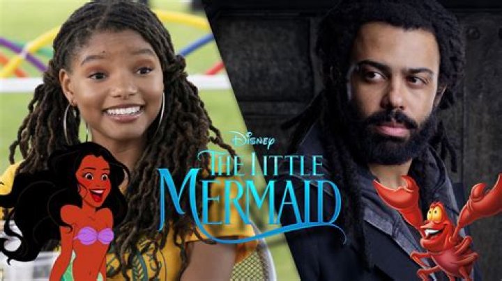 Daveed Diggs calls Halle Bailey ‘the only person’ who should be playing Little Mermaid