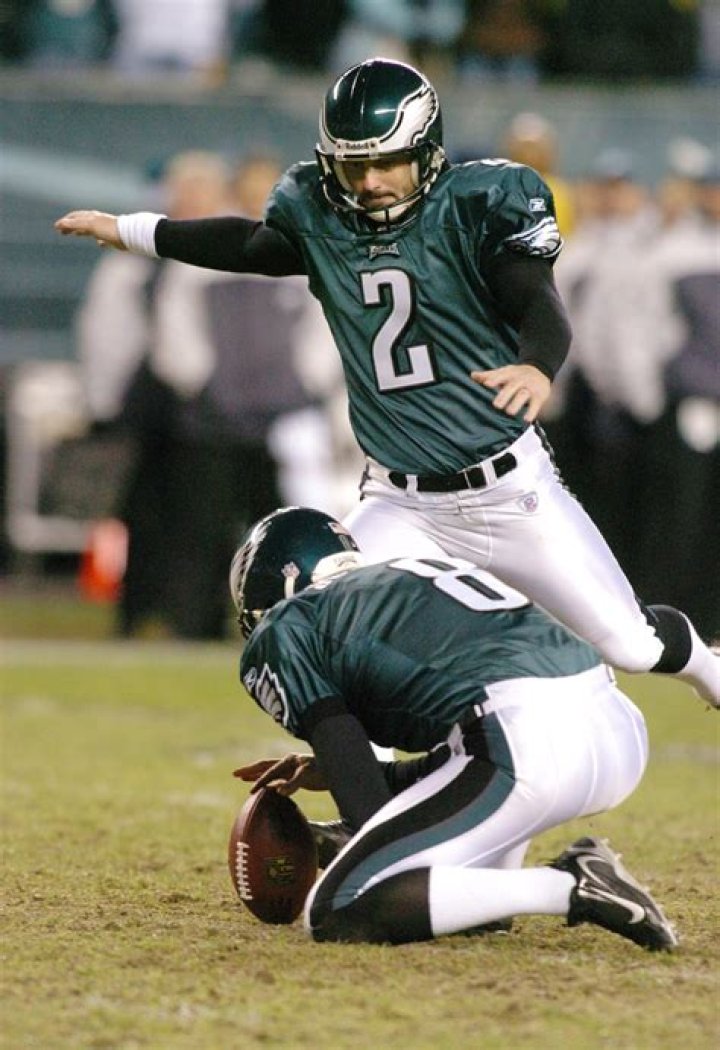 David Akers Net Worth - Wiki, Age, Weight and Height, Relationships, Family, and More