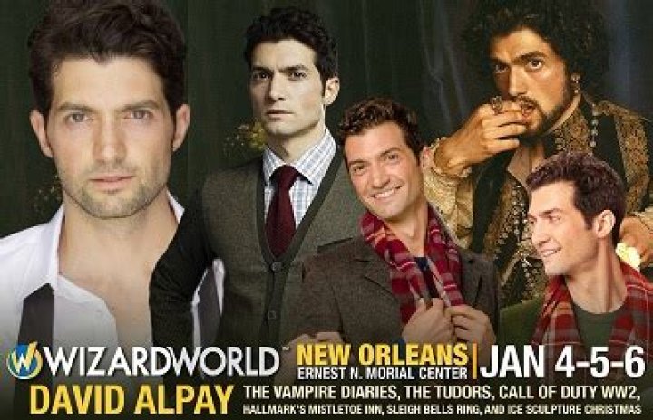 David Alpay, Bio, Wiki, Career, Early life, Education, Relationships, Affairs, Salary, Net Worth