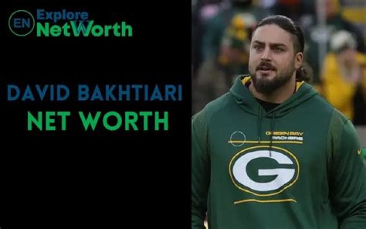 David Bakhtiari Bio (Wiki) 