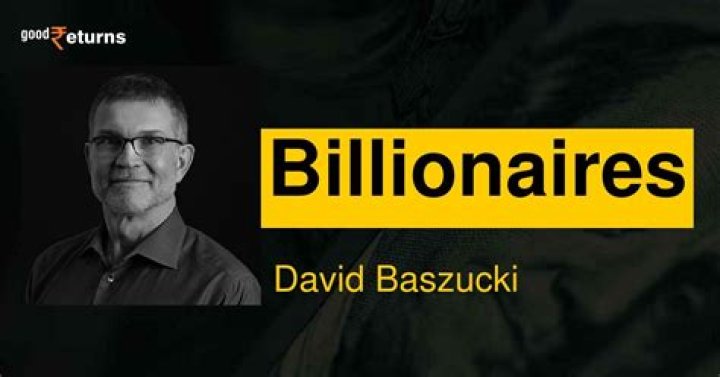 David Baszucki Bio (Wiki) 