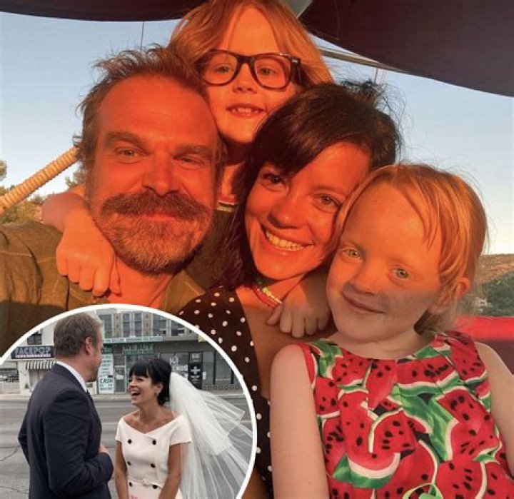 David Harbour - Age, Family, Bio
