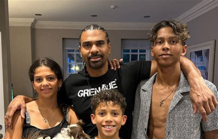 David Haye Sister Louisa Haye, Brother -Siblings And Family