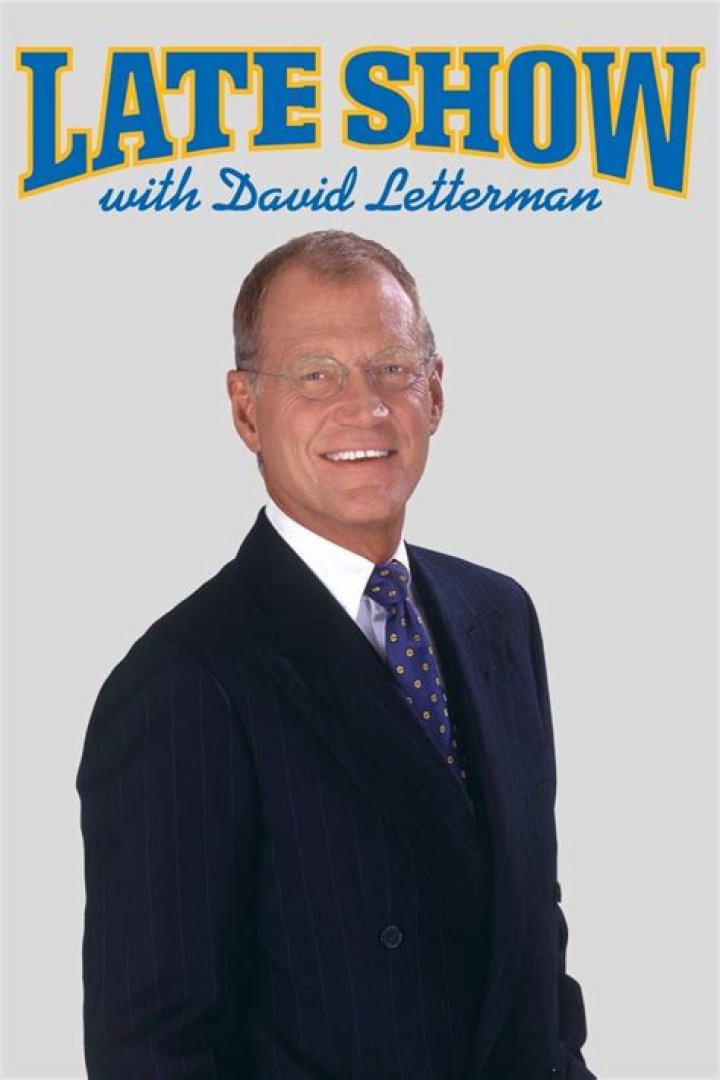 David Letterman Bio (Wiki) 