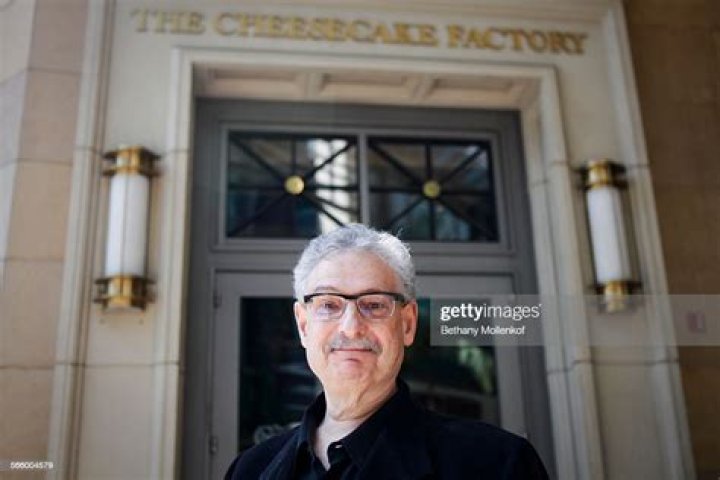 David M. Overton - Chief Executive Officer Of The Cheesecake Factory