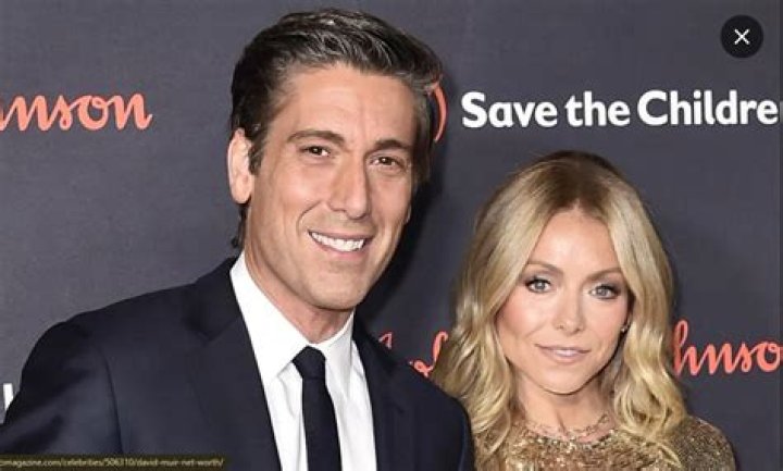David Muir - Age, Family, Bio