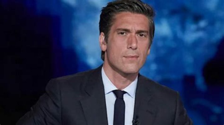 David Muir biography, age, dad, nationality, girlfriend, net worth, sexuality