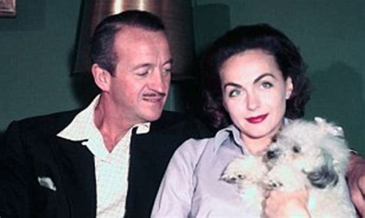 David Niven - Trivia, Family, Bio