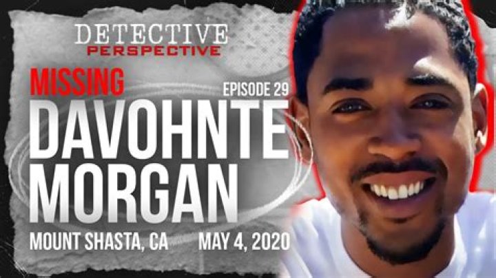 Davohnte Morgan Missing Update 2023: Is He Found After Disappearing From Mount Shasta