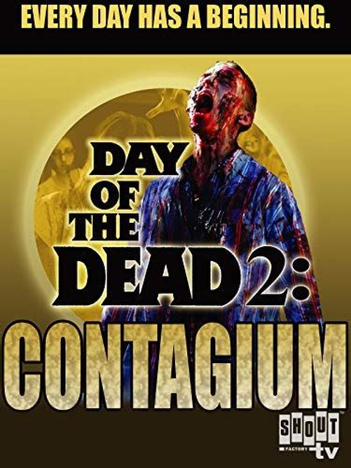 Day of the Dead 2: Contagium