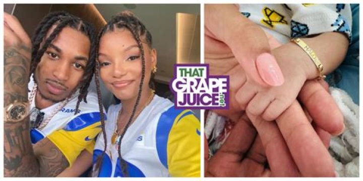 DDG slams netizens for circulating rumors about him having a child with girlfriend Halle Bailey