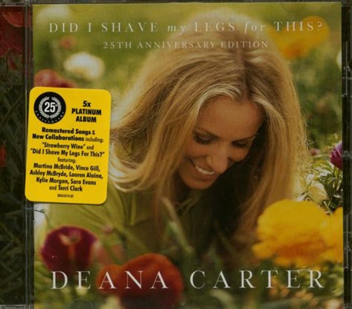 Deana Carter Bio (Wiki) 