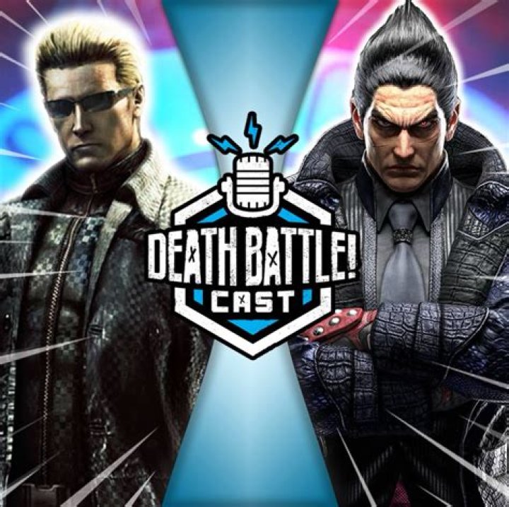 DEATH BATTLE! - Cast, Ages, Trivia