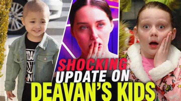 Deavan Clegg - Age, Family, Bio