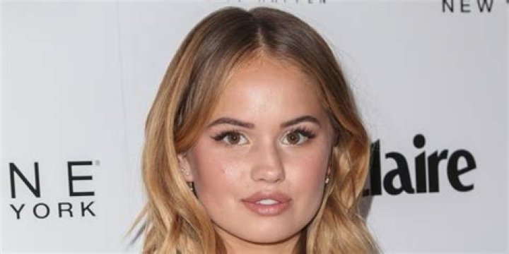Debby Ryan - Age, Family, Bio