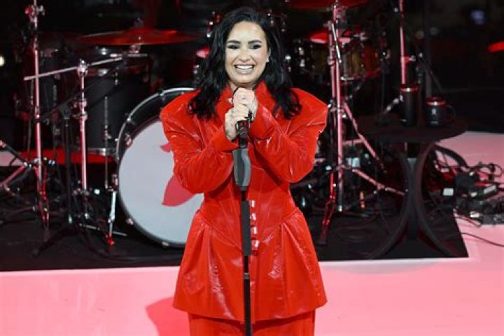 Demi Lovato Reminds Everyone: 'I'm a Singer'