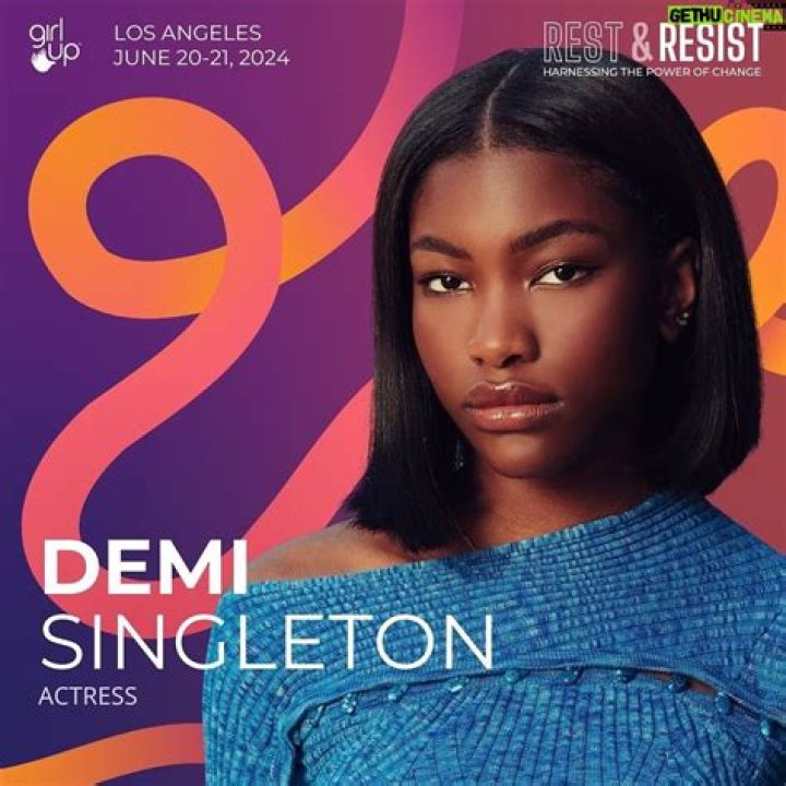Demi Singleton Bio (Wiki) 