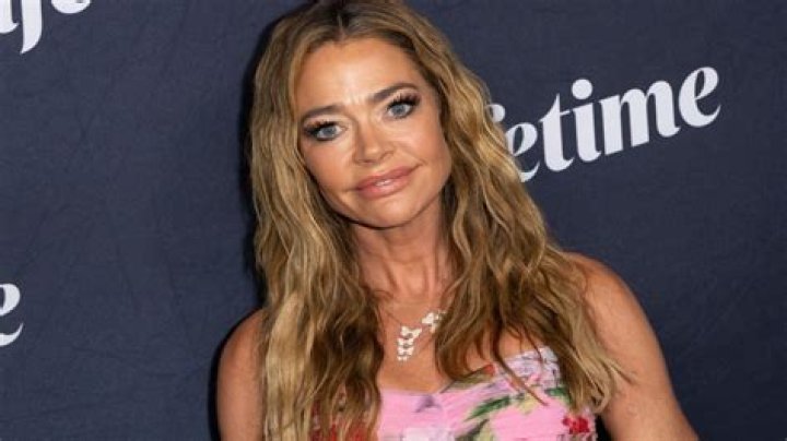 Denise Richards & her ‘active lifestyle’ don’t get why you think she’s too thin