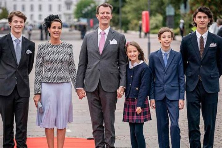 Denmark’s Prince Joachim will attend the abdication without his wife or kids
