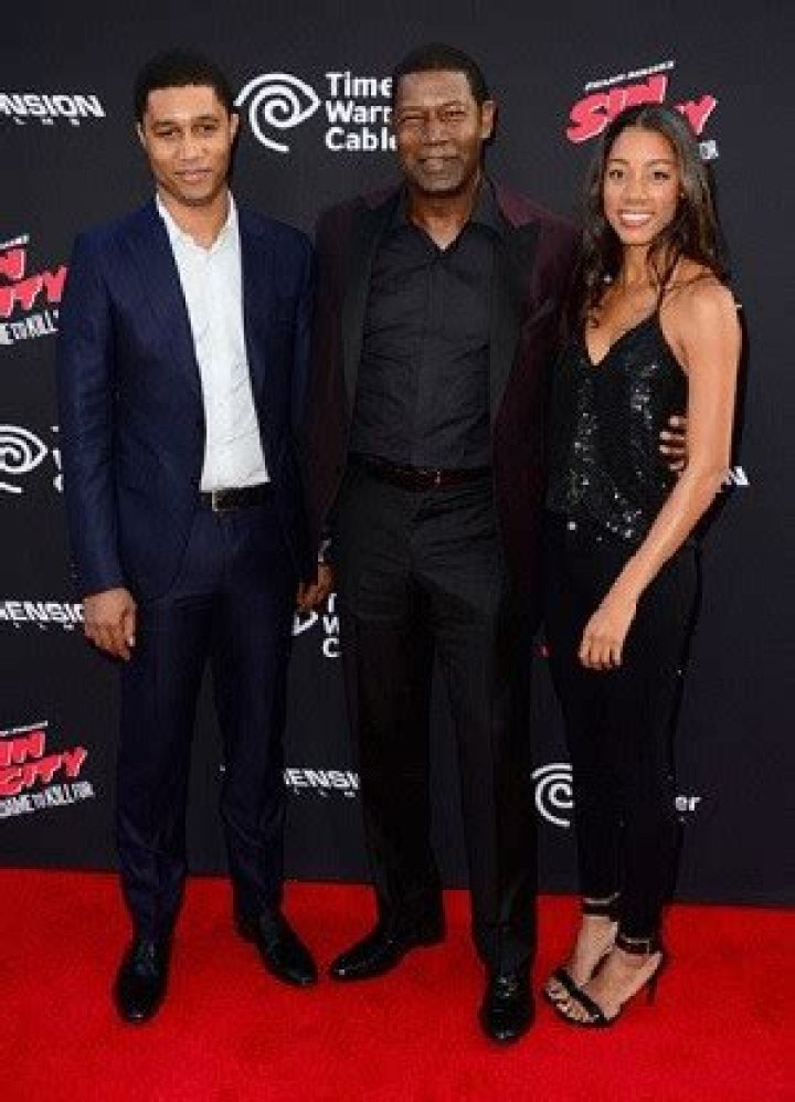 Dennis Haysbert Bio (Wiki) 
