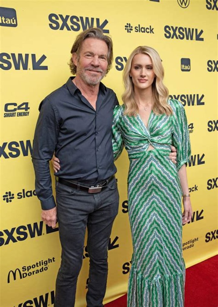 Dennis Quaid’s wife had multiple miscarriages before twins with surrogate