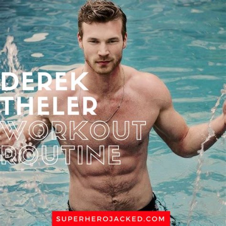 Derek Theler Bio (Wiki) 