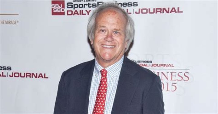 Dick Ebersol Height, Weight, Net Worth, Age, Birthday, Wikipedia, Who, Nationality, Biography
