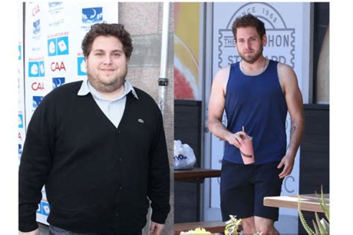 Did Brad Pitt bully Jonah Hill into his dramatic weight loss?