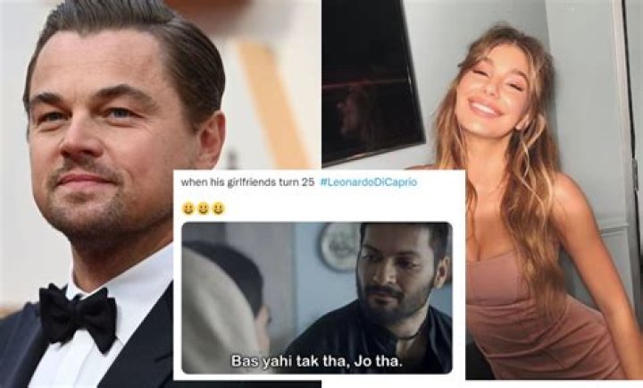 Did Camila Morrone compare herself & Leo DiCaprio to Bogie & Bacall?