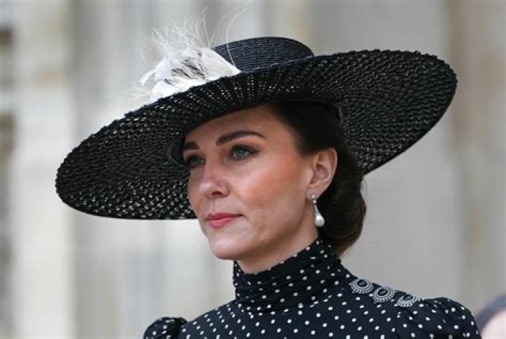 Did Duchess Kate preen so hard at the memorial because Rose Hanbury was there?