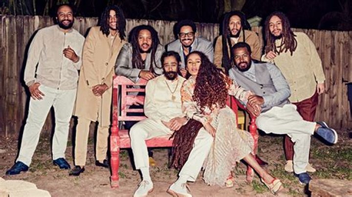 Did Jo Mersa Marley have a daughter?
