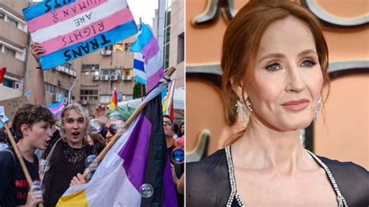 Did Judy Blume really say she 100% supported transphobe JK Rowling?