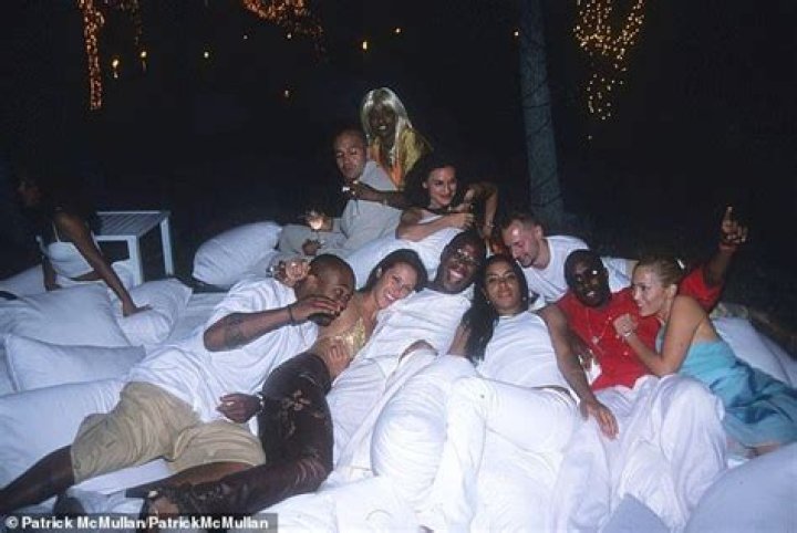 Did Leo DiCaprio have sex with 7 different women during Cannes Film Festival?