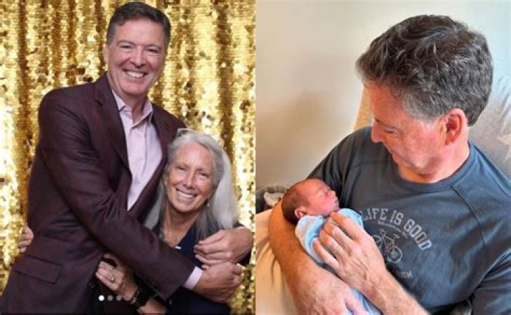 Dig In To Know About The Relationship History Between The Former FBI Chief James Comey And His Wife Patrice Failor Comey