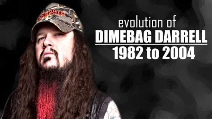 Dimebag Darrell - Trivia, Family, Bio