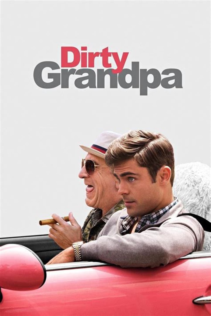 Dirty Grandpa - Cast, Ages, Trivia