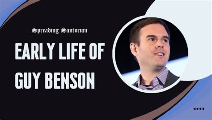 Discussion And Tweets Of An American Commentator Guy Benson!! More About His Personal Life