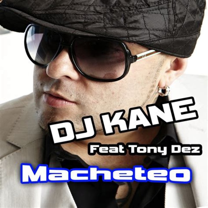 DJ Kane Bio (Wiki) 