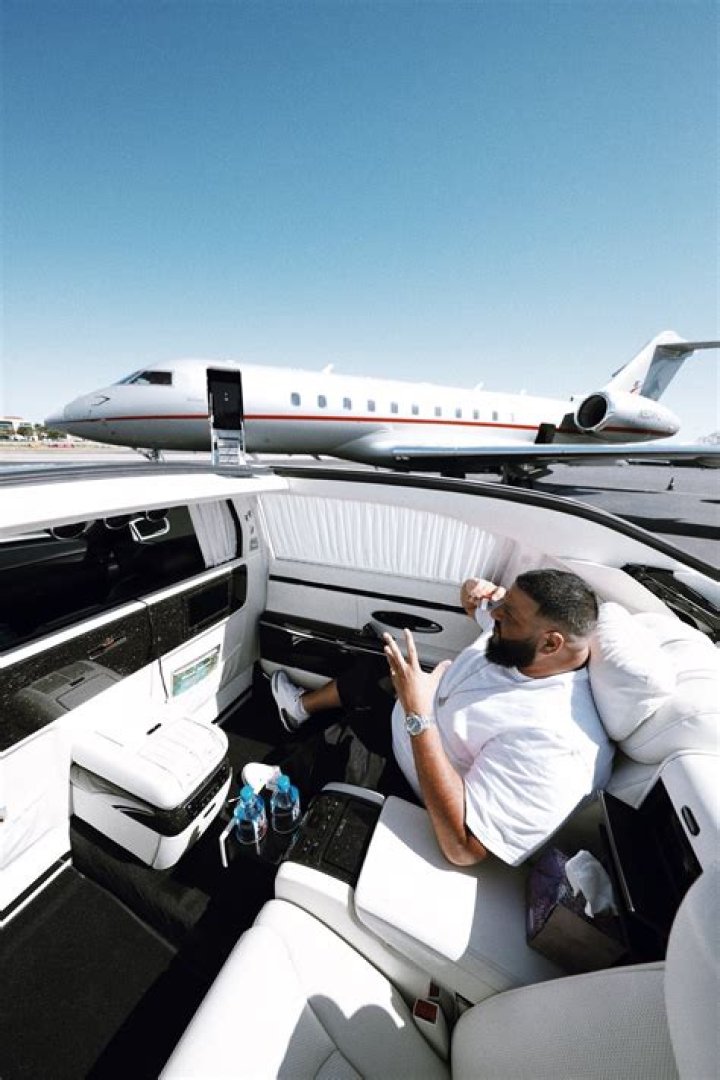 DJ Khaled Net Worth: Lifestyle & Cars