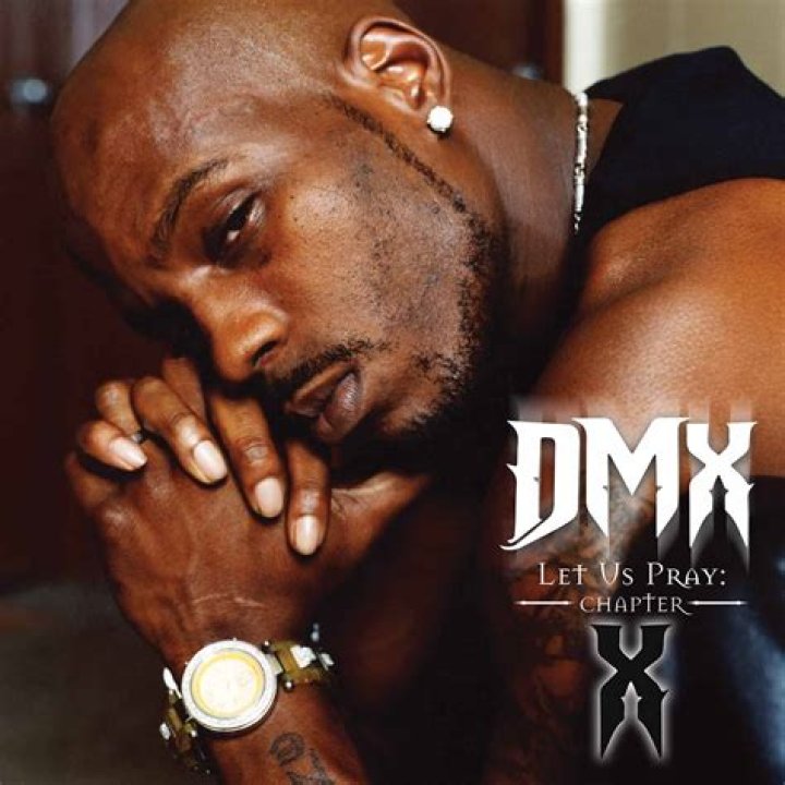 DMX in the doghouse