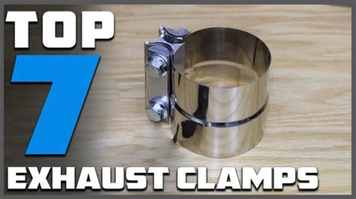 Do exhaust clamps work?