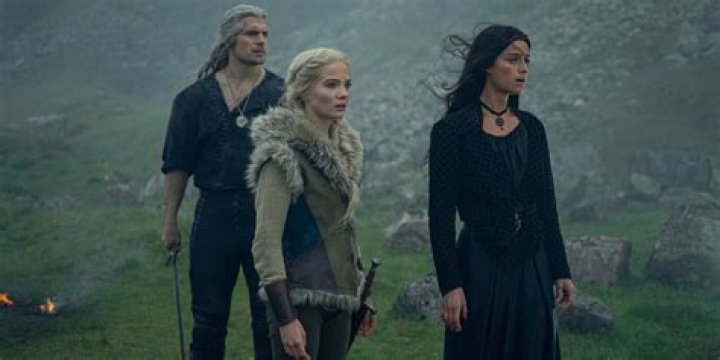 Do Jaskier and Radovid get together in The Witcher season 3 part 1?